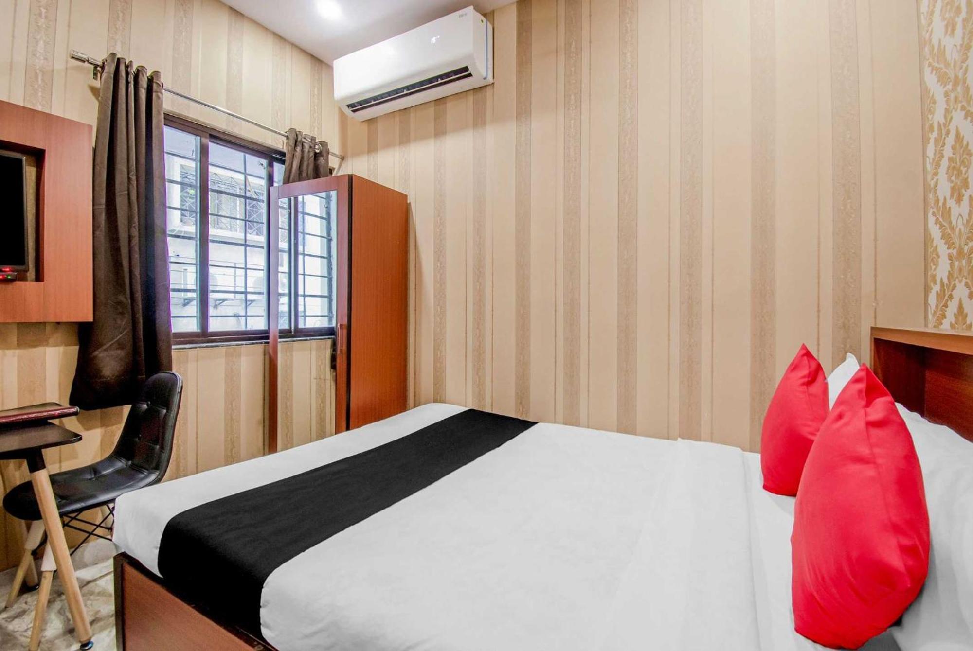 Collection O Mg Guest House Kolkata Eksteriør bilde
