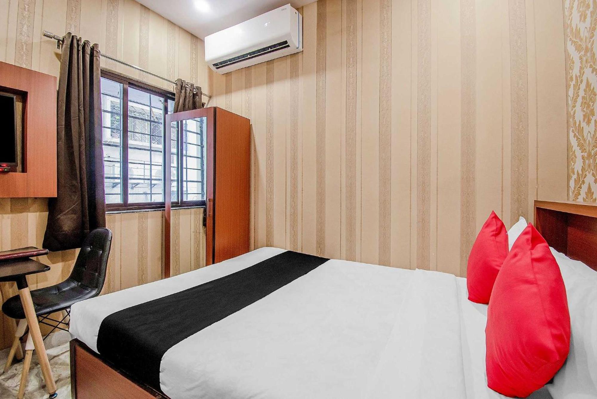 Collection O Mg Guest House Kolkata Eksteriør bilde
