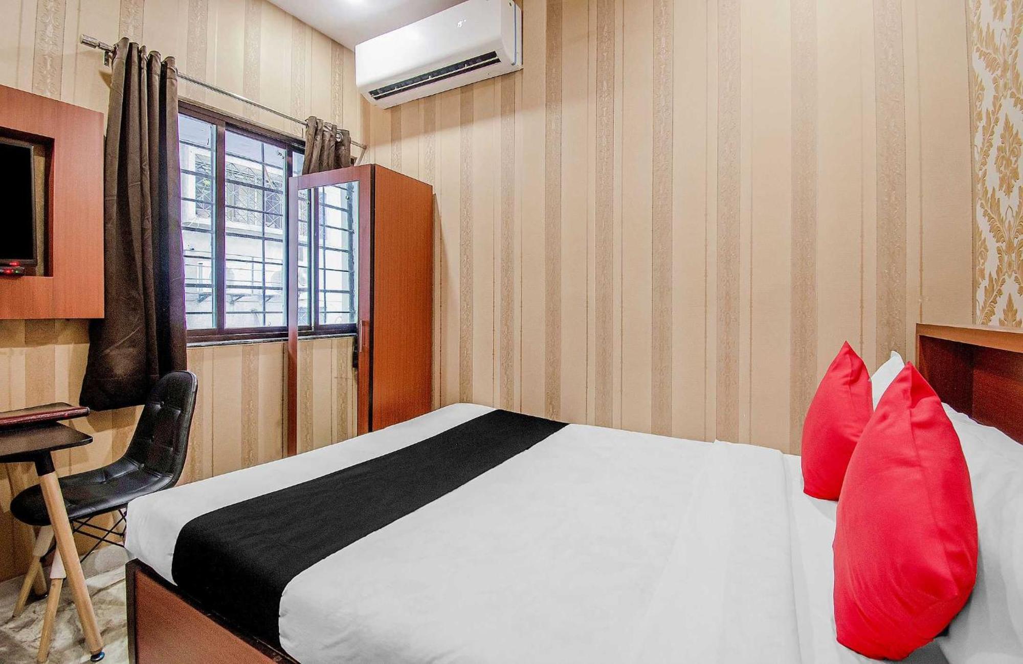 Collection O Mg Guest House Kolkata Eksteriør bilde