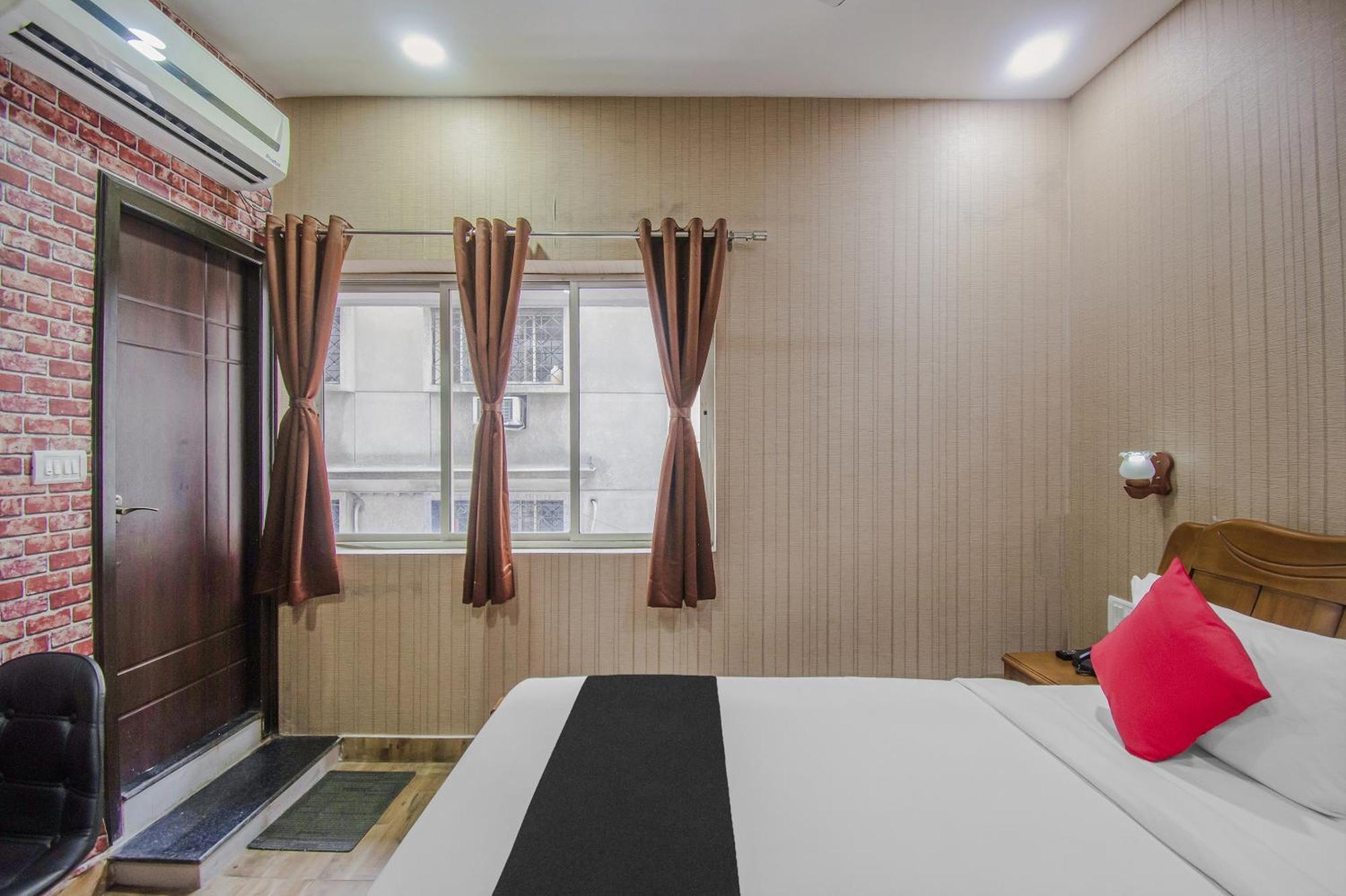 Collection O Mg Guest House Kolkata Eksteriør bilde