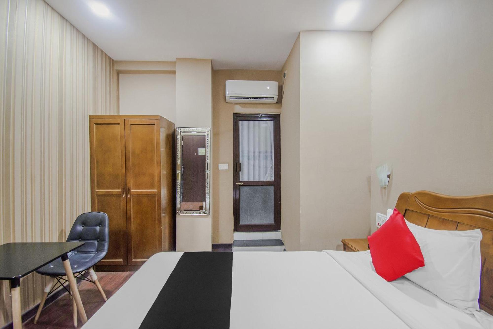 Collection O Mg Guest House Kolkata Eksteriør bilde