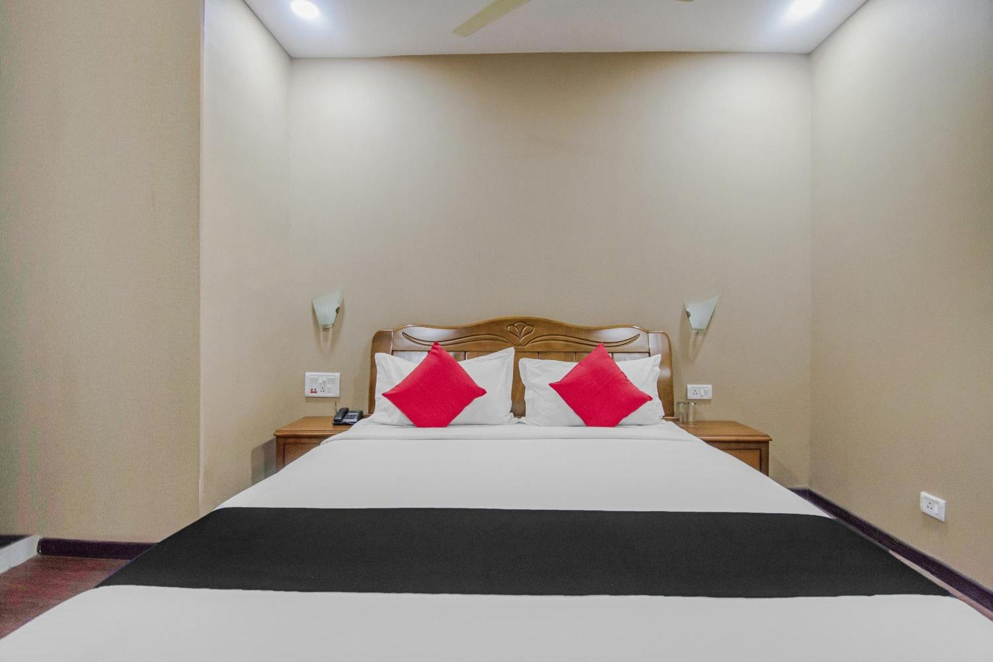 Collection O Mg Guest House Kolkata Eksteriør bilde