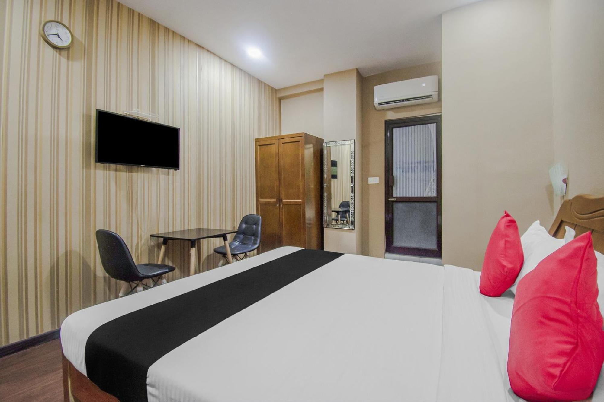 Collection O Mg Guest House Kolkata Eksteriør bilde