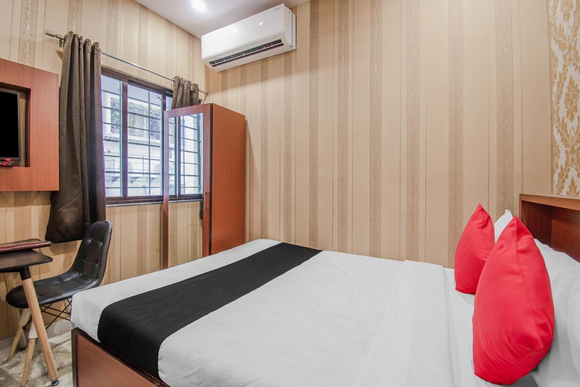 Collection O Mg Guest House Kolkata Eksteriør bilde
