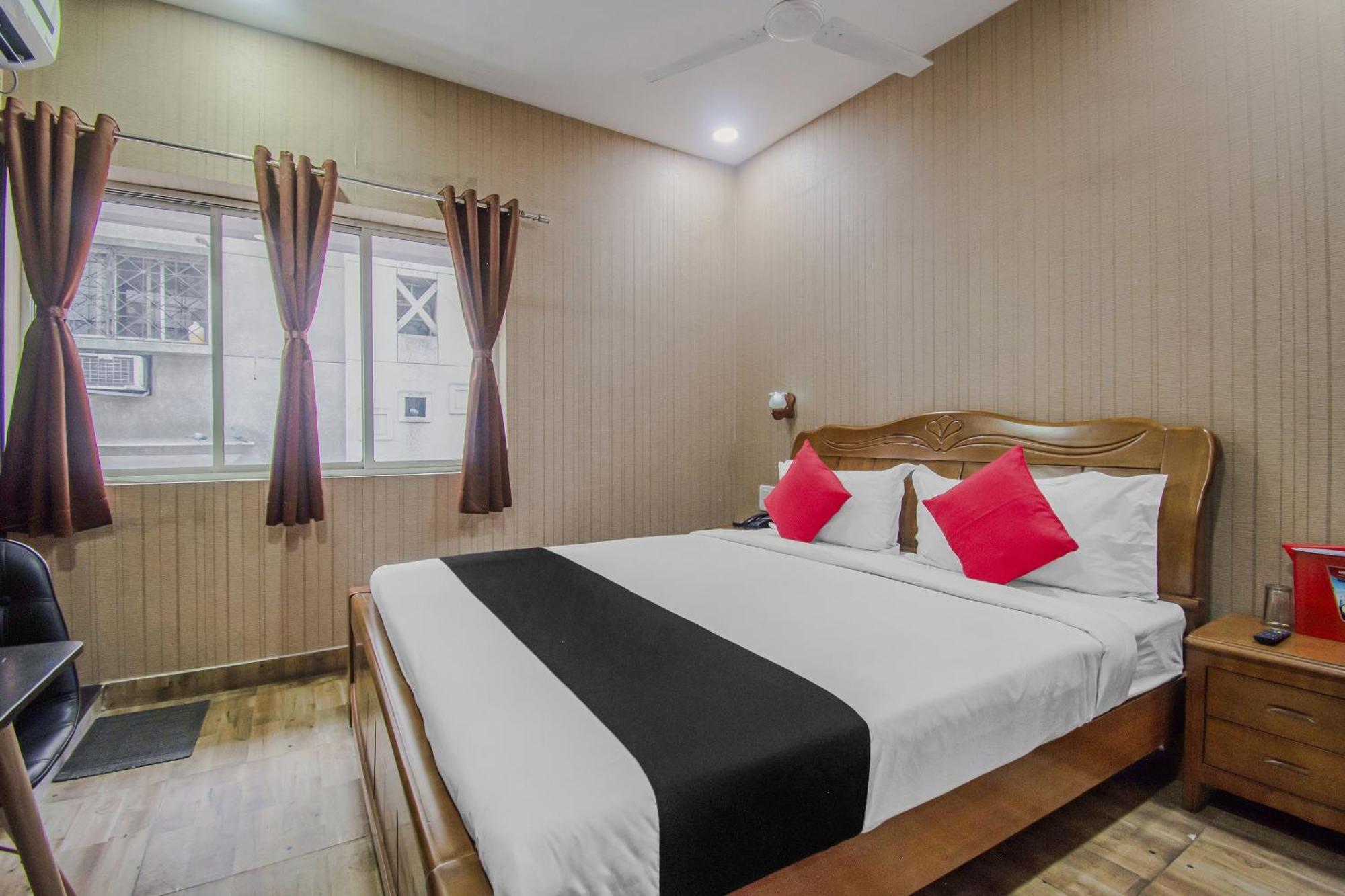 Collection O Mg Guest House Kolkata Eksteriør bilde