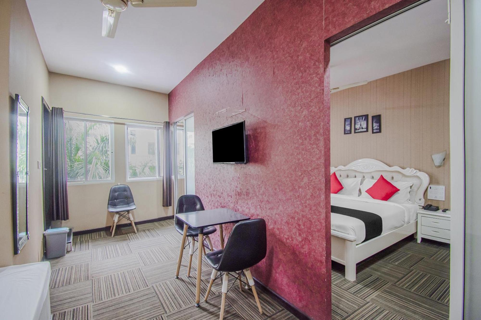 Collection O Mg Guest House Kolkata Eksteriør bilde