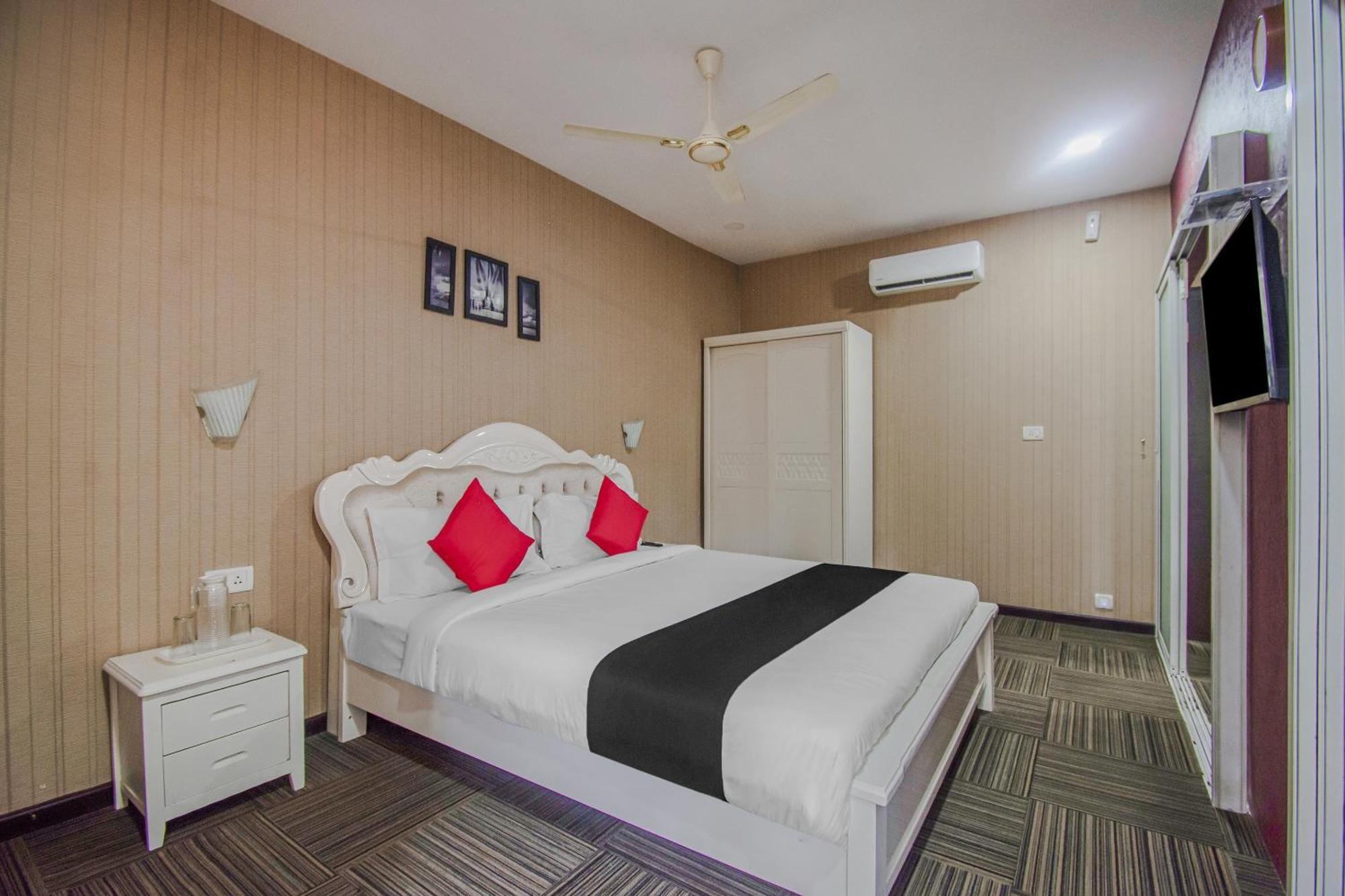 Collection O Mg Guest House Kolkata Eksteriør bilde