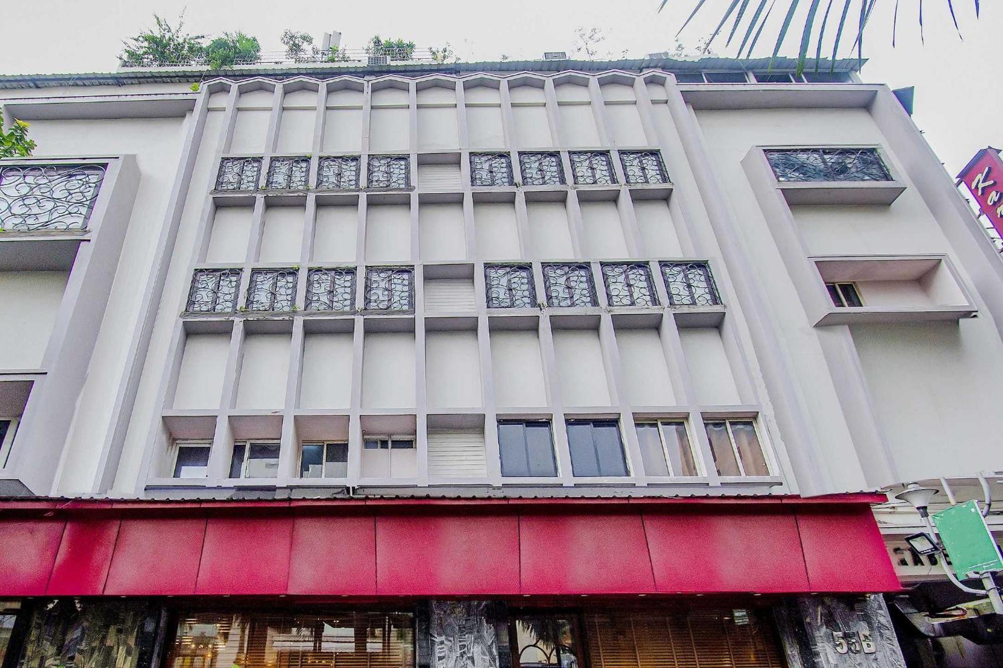 Collection O Mg Guest House Kolkata Eksteriør bilde